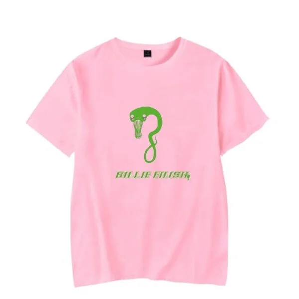 billie eilish t-shirt