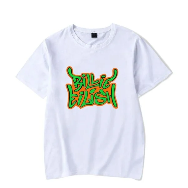 billie eilish t-shirt