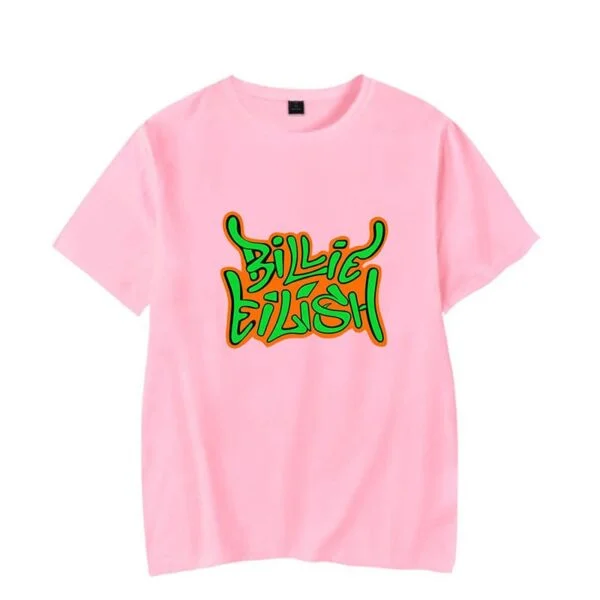 billie eilish t-shirt