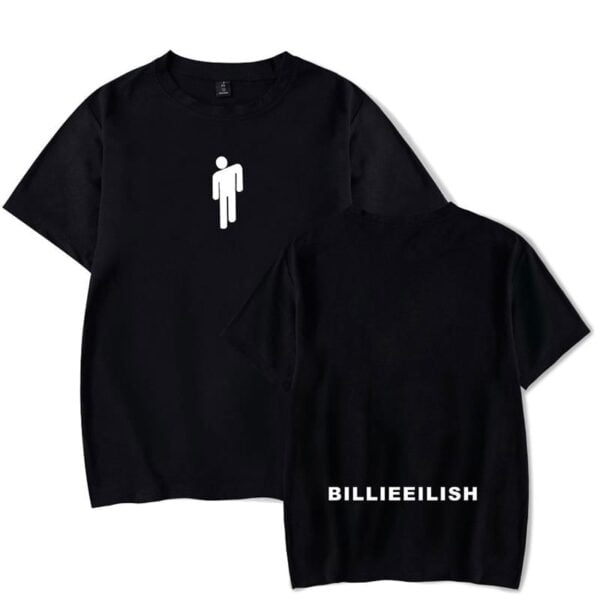 billie eilish t-shirt