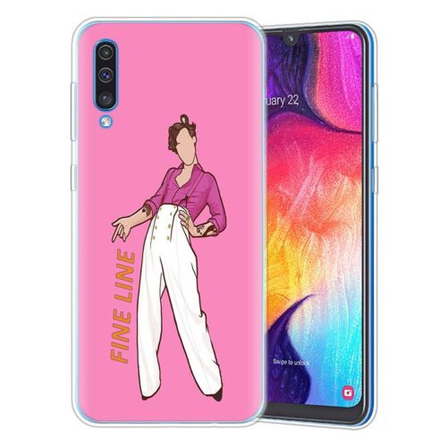 Harry Styles Samsung Case #1