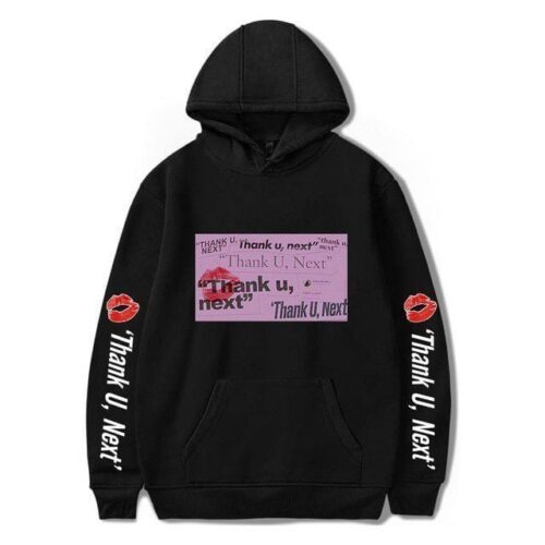 Ariana Grande Hoodie #6