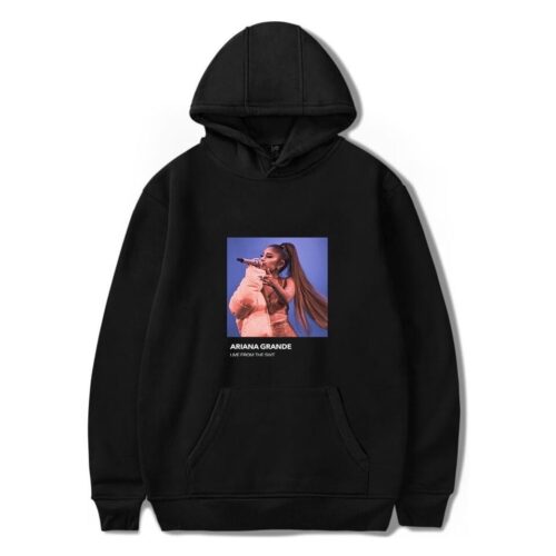 Ariana Grande Hoodie #21