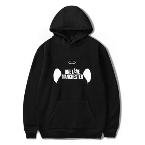 Ariana Grande One Love Manchester Hoodie #26