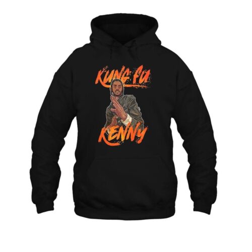 Kendrick Lamar Hoodie #4