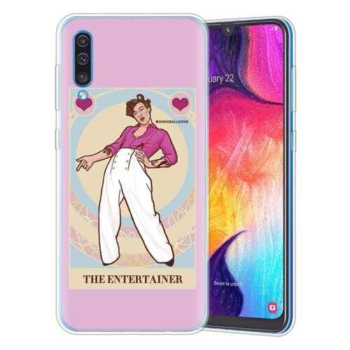 Harry Styles Samsung Case #7