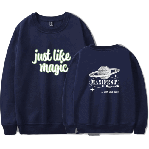 Ariana Grande Just Like Magic Sweatshirt #2