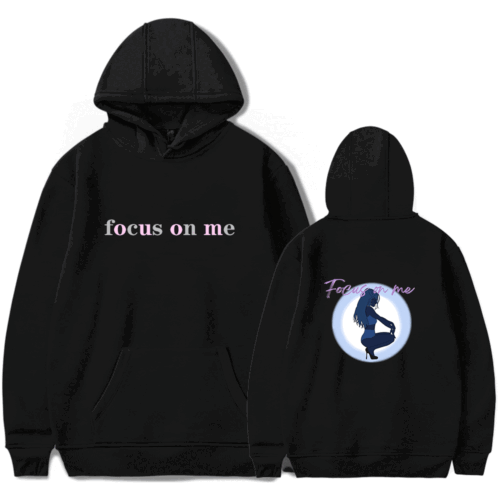 Ariana Grande Focus on Me Hoodie #1