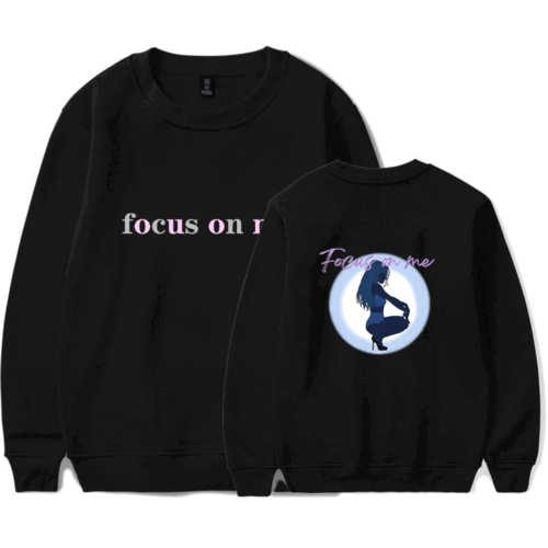 Ariana Grande Focus on Me Sweatshirt #1