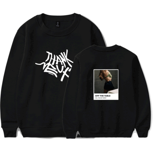 Ariana Grande Thank U Next Sweatshirt #11