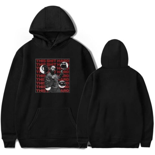 Kendrick Lamar Hoodie #32