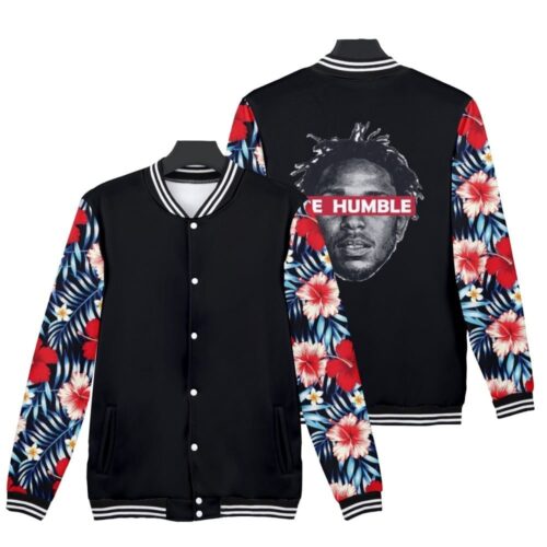 Kendrick Lamar Jacket #12