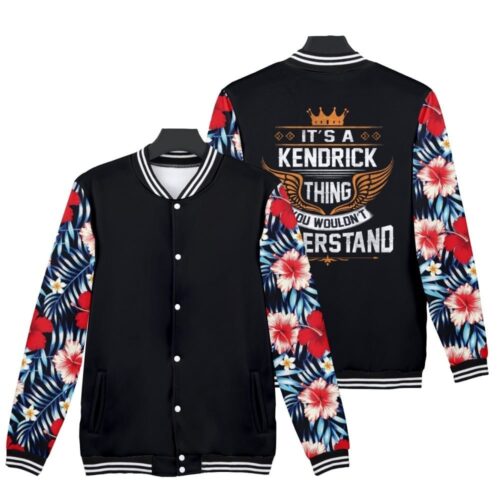 Kendrick Lamar Jacket #9