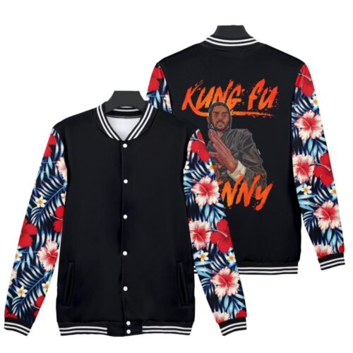 Kendrick Lamar Jacket #6