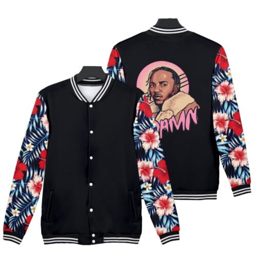 Kendrick Lamar Jacket #15