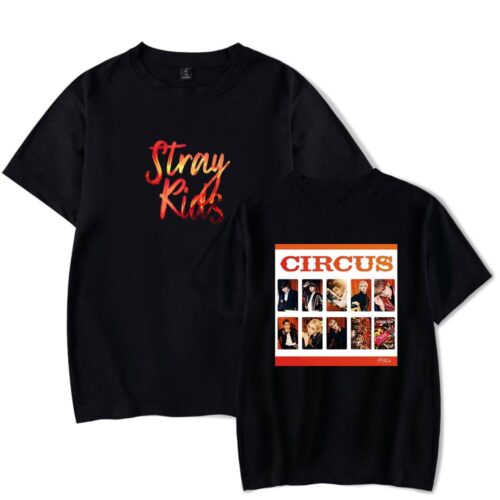 Stray Kids Circus T-Shirt #1