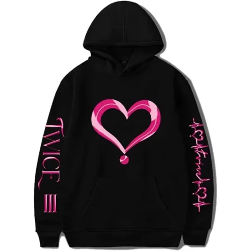 Twice World Tour Hoodie