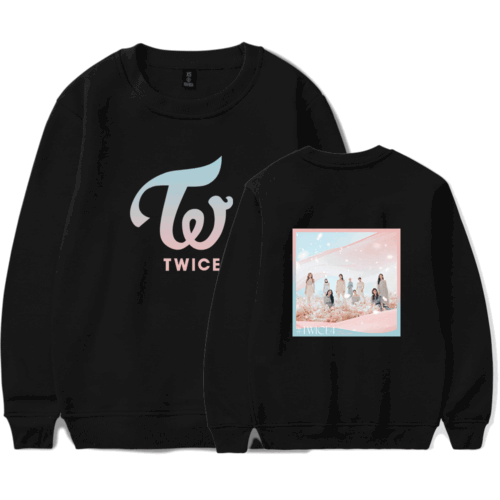 Twice4 Sweatshirt #1 + Socks