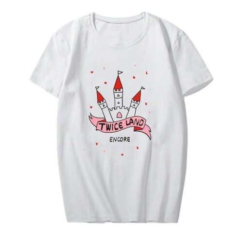 Twice T-Shirt #4