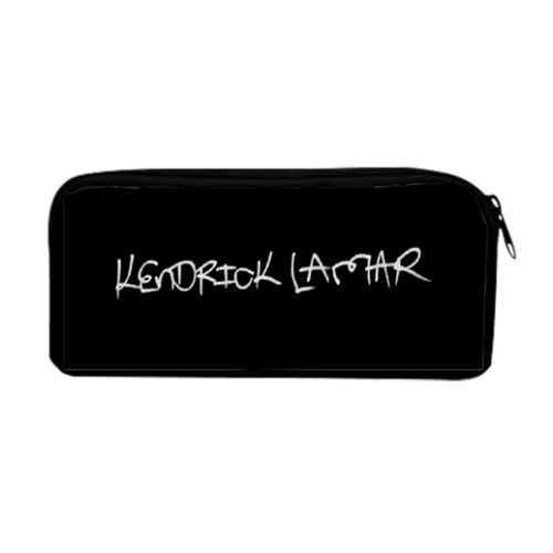 Kendrick Lamar Pencil Case