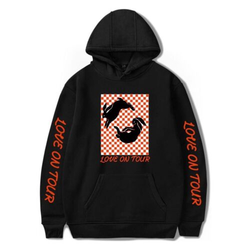 Harry Styles Love On Tour Hoodie #2