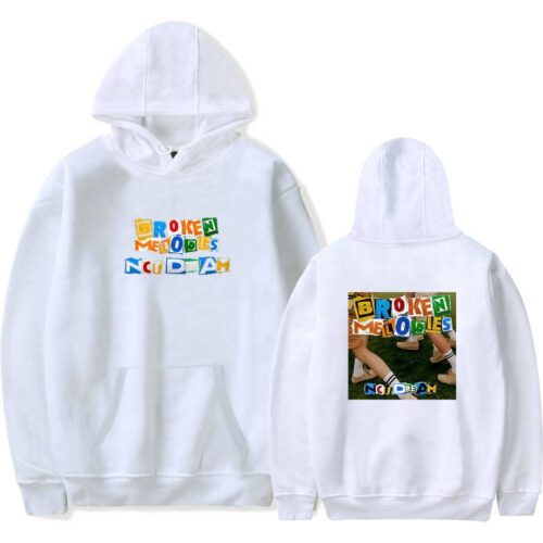 NCT Broken Melodies Hoodie #3