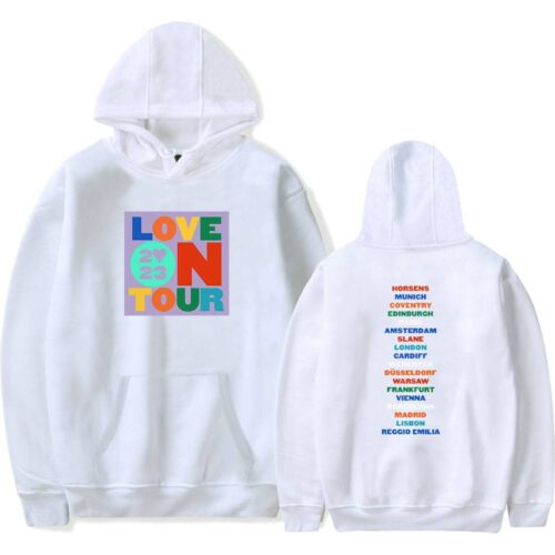 Harry Styles Love on Tour Hoodie #2