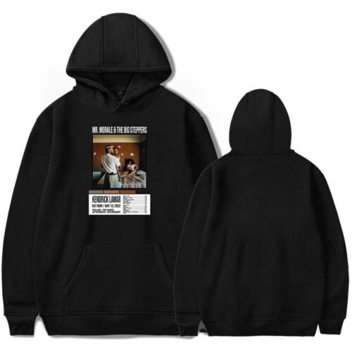 Kendrick Lamar Mr. Morale & the Big Steppers Hoodie #20