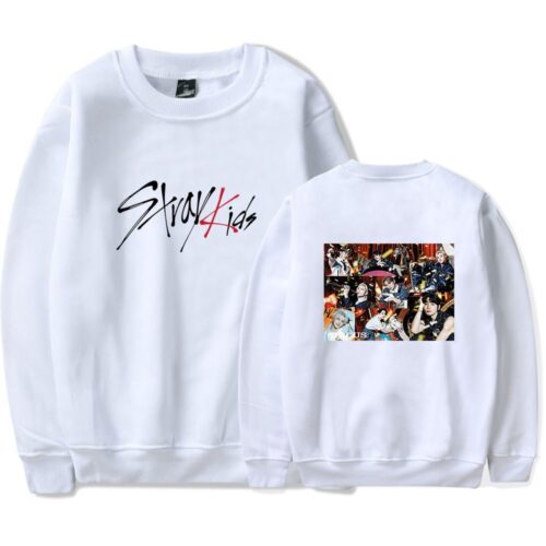 Stray Kids Circus Sweatshirt #3