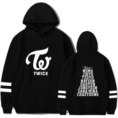 Twice Hoodie New Design