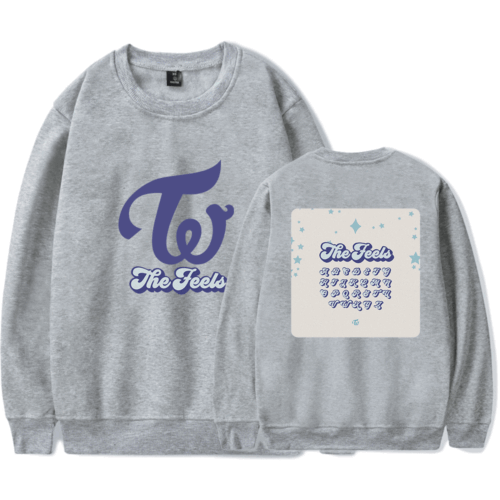 Twice The Feels Sweatshirt #2