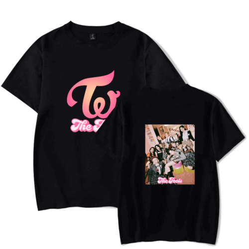 Twice The Feels T-Shirt #1