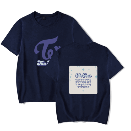 Twice The Feels T-Shirt #3