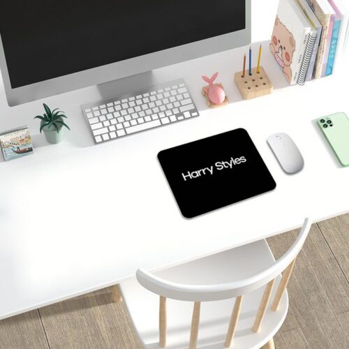 Harry Styles Mouse Pad