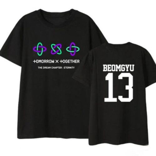 TXT T-Shirt 10