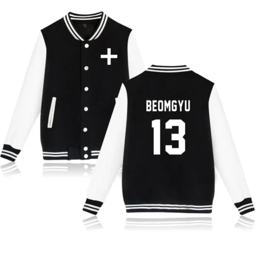 TXT Jacket Beomgyu