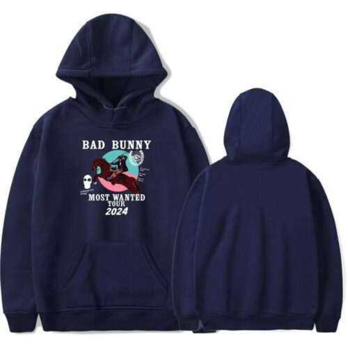 Bad Bunny Hoodie #3