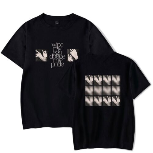 Kendrick Lamar “Wipe my Ego Dodge my Pride” T-Shirt + Socks