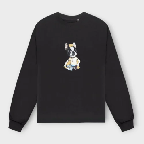 French Bulldog Sweatshirt #107 + GIFT