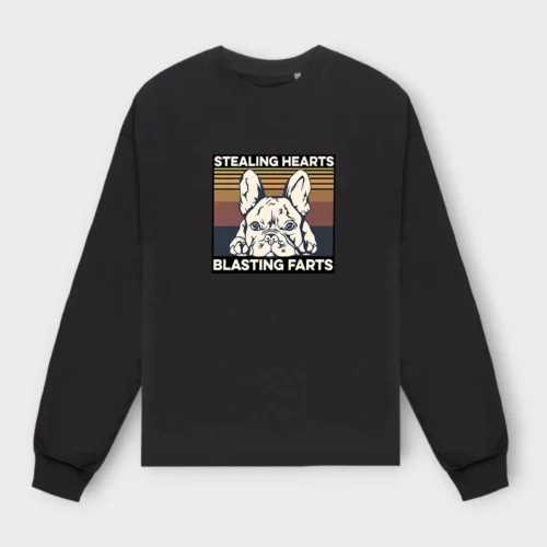 French Bulldog Sweatshirt #108 + GIFT