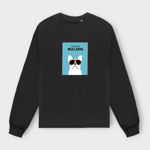 French Bulldog Sweatshirt #109 + GIFT