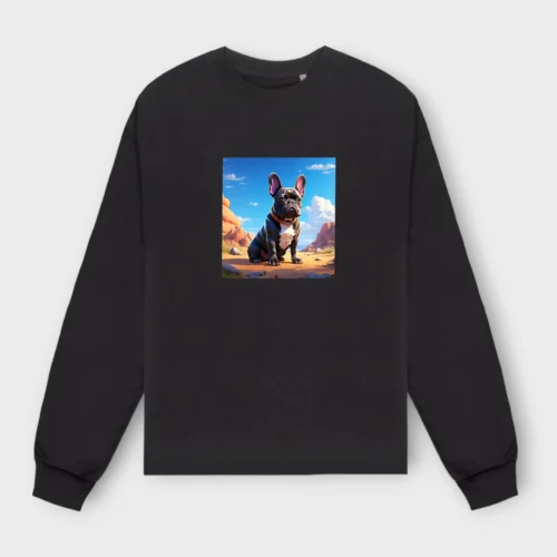 French Bulldog Sweatshirt #111 + GIFT