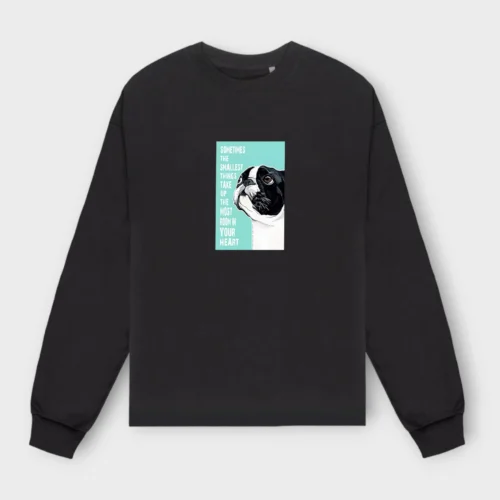 French Bulldog Sweatshirt #112 + GIFT