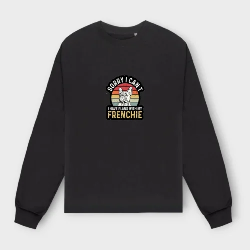 French Bulldog Sweatshirt #102 + GIFT