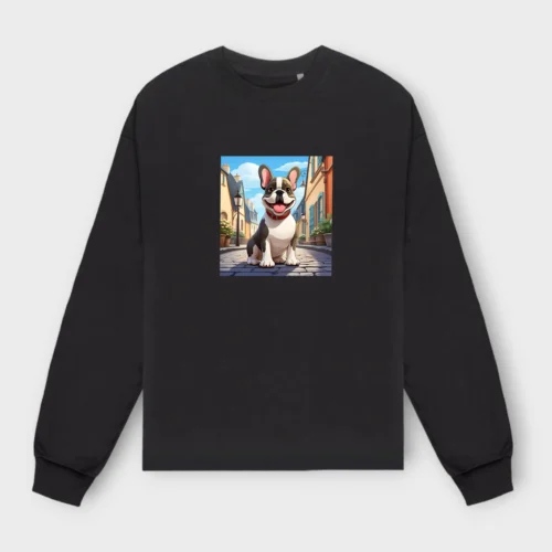 French Bulldog Sweatshirt #114 + GIFT