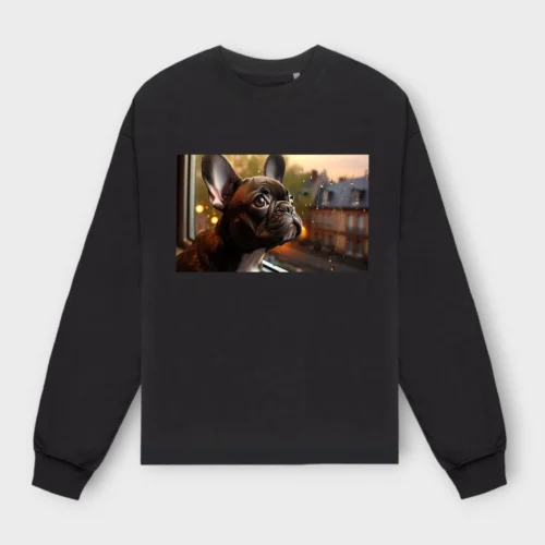 French Bulldog Sweatshirt #116 + GIFT