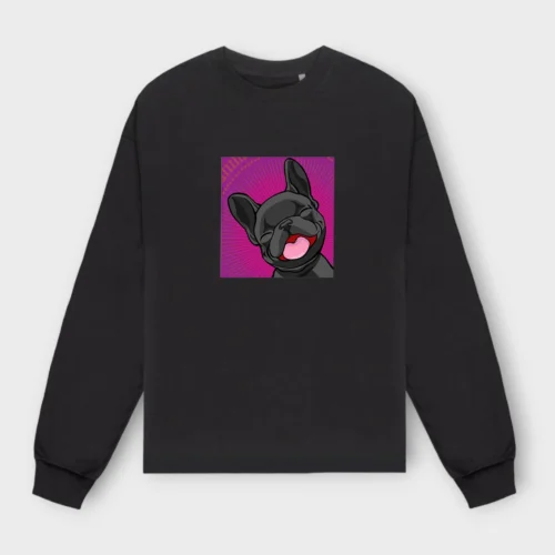 French Bulldog Sweatshirt #201 + GIFT