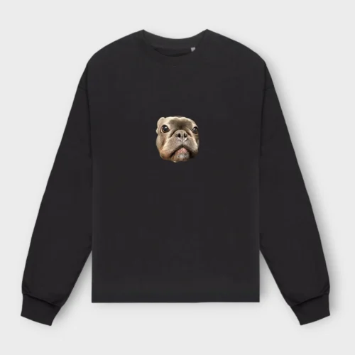 French Bulldog Sweatshirt #202 + GIFT