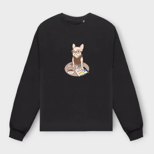 French Bulldog Sweatshirt #203 + GIFT