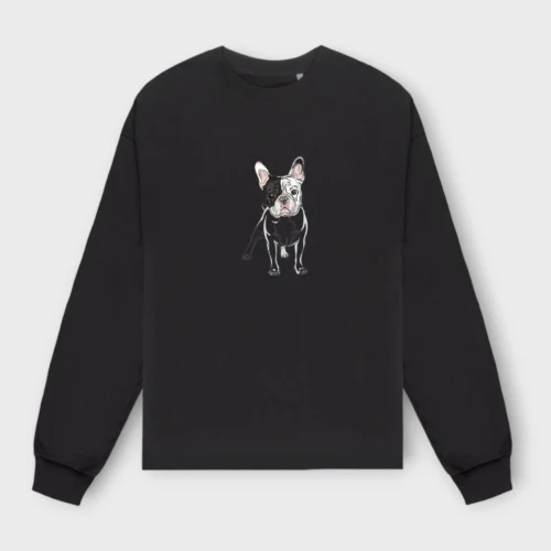 French Bulldog Sweatshirt #308 + GIFT